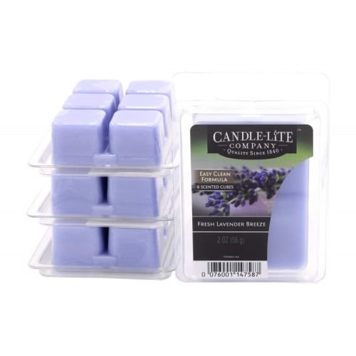 Candle-Lite vonn vosk Fresh Lavender Breeze 56g